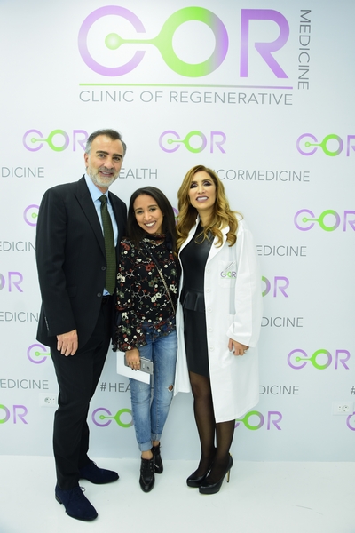 COR Medicine clinic opening Part1